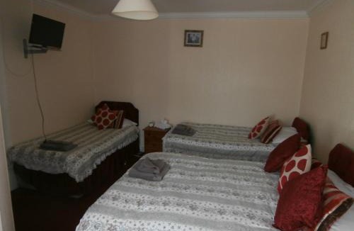 Galashiels House | Monorene Guest House