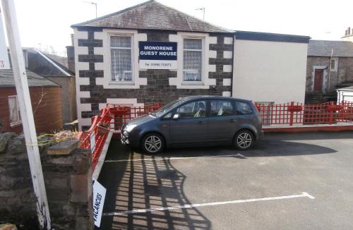 Galashiels House | Monorene Guest House