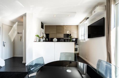 Le Busca Apartment | Monplaisir