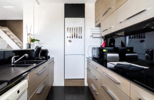 Le Busca Apartment | Monplaisir