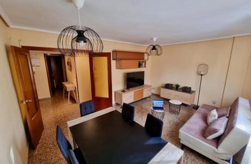 La Magdalena Apartment | Monreal del Pilar - Turistea