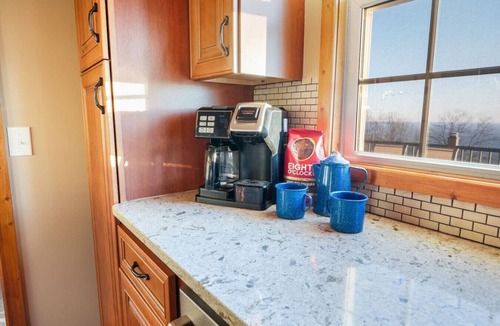 Monroe House | Monroe Retreat with Mountain Views & Fire Pit!