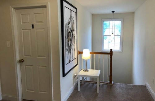 Nauck House | Monroe Room #3