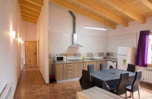 Castell de Mur House | Monsec House in Guardia de Noguera