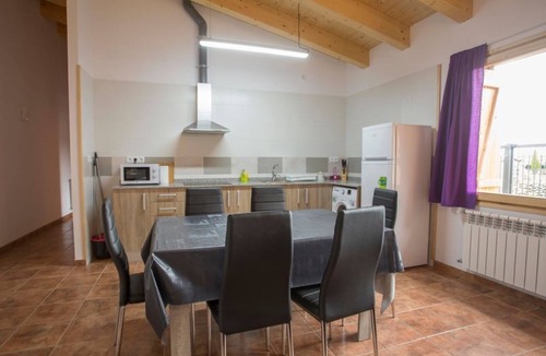 Castell de Mur House | Monsec House in Guardia de Noguera