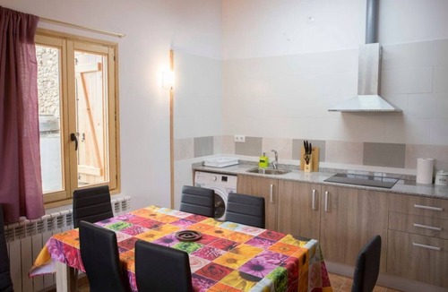 Castell de Mur House | Monsec House in Guardia de Noguera