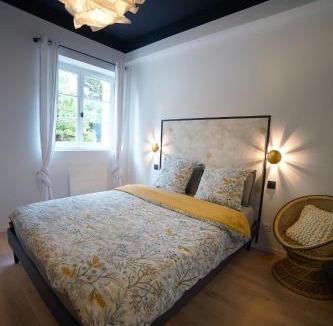 Montchapet Apartment | Monseigneur Dijon central & design avec parking