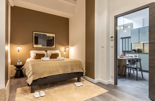 Gaillon Apartment | Monsigny VI - Two Bedroom Apartment, Sleeps 5