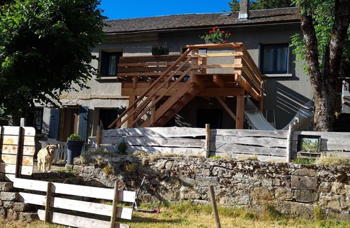 Camprieu Apartment | MONT AIGOUAL