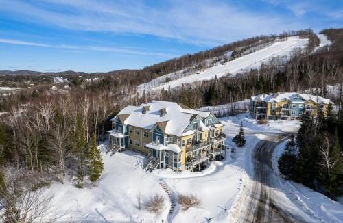 Saint-Faustin-Lac-Carre House | Mont-Blanc 2 - Direct access to hiking, beach & pool at Mont-Blanc