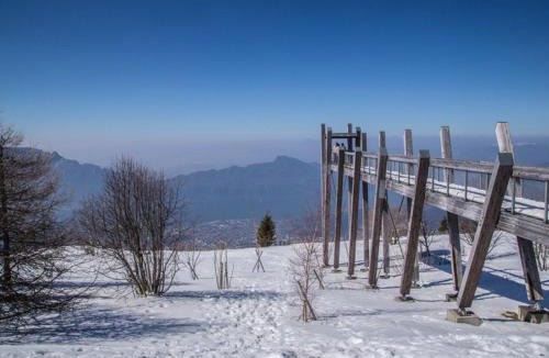 Pugny-Chatenod Apartment | MONT BLANC 20 LE REVARD
