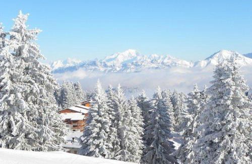 Pugny-Chatenod Apartment | MONT BLANC 20 LE REVARD