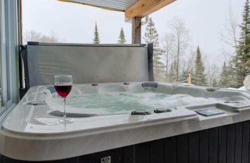Saint-Philemon Ski Chalet | Mont Blanc #B - Private Spa near Massif du Sud