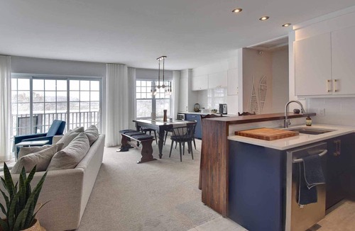 Saint-Faustin-Lac-Carre Condo | Mont-Blanc Condo 11 | Near Tremblant, Lake & MTB
