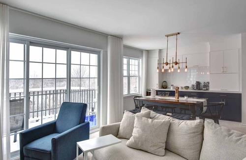 Saint-Faustin-Lac-Carre Condo | Mont-Blanc Condo 11 | Near Tremblant, Lake & MTB