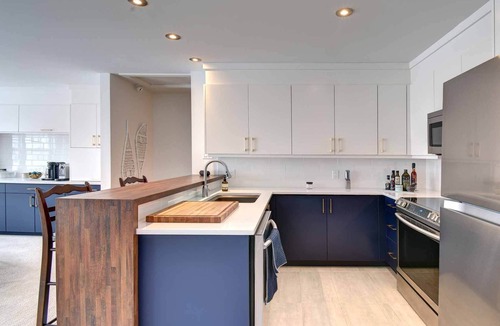 Saint-Faustin-Lac-Carre Condo | Mont-Blanc Condo 11 | Near Tremblant, Lake & MTB