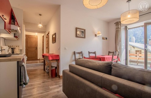 Hauteluce House | Mont Blanc Lodge - LE Flocon