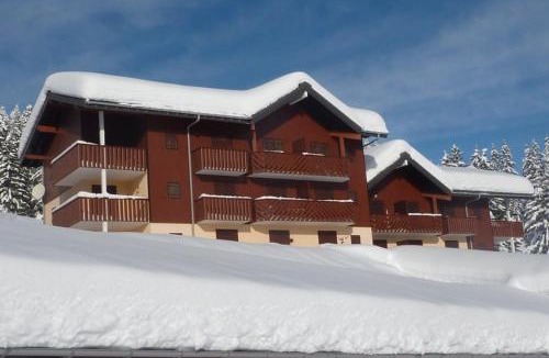 Manigod Apartment | Mont Blanc Soleil E17