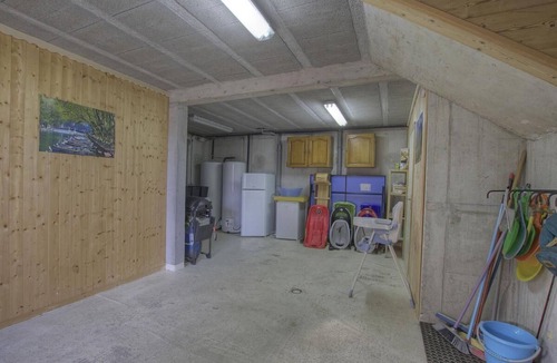 Le Praz de Lys Ski Chalet | Mont Blanc views from this spacious chalet