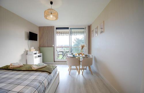 Montrichard Apartment | Mont'cocon