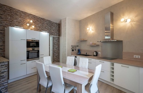 Mont-Dore Apartment | MONT DORE - Charming T2 Plus with WIFI, Sleeps 6