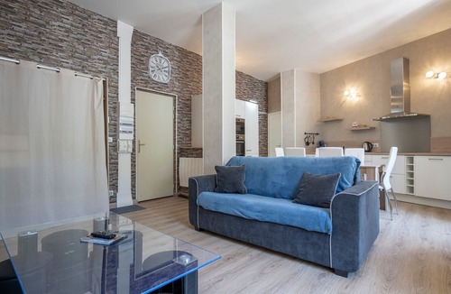 Mont-Dore Apartment | MONT DORE - Charming T2 Plus with WIFI, Sleeps 6