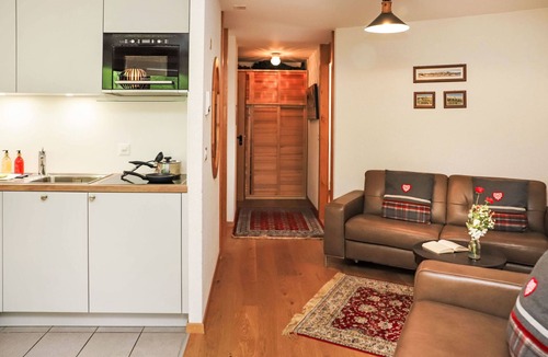 Noveli Apartment | Mont Fort 16 by Interhome