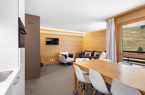 Noveli Apartment | Mont-Fort C3 - 8 pers - au pied des pistes