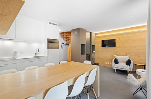 Noveli Apartment | Mont-Fort C3 - 8 pers - au pied des pistes