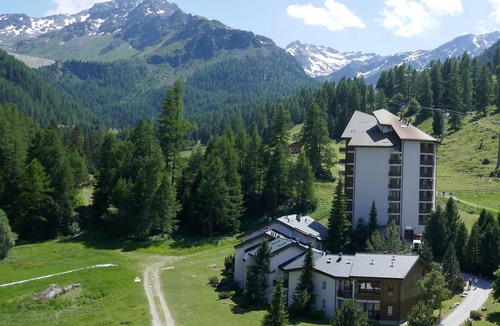 Noveli Apartment | Mont-Fort D1 by Interhome