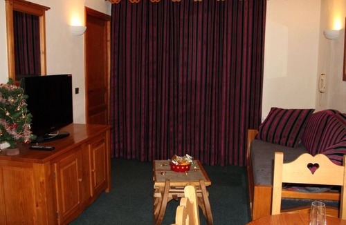 Val-Thorens Apartment | MONTANA Apartment - 607