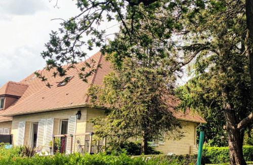 Soumont-Saint-Quentin House | Mont Joly Gîte