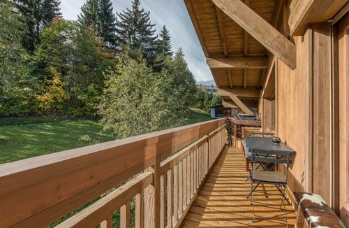 Megeve Apartment | Mont Joly Summary: Th