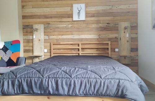 Mont-Louis Apartment | Mont-louis Appartement Chaleureux et Calme