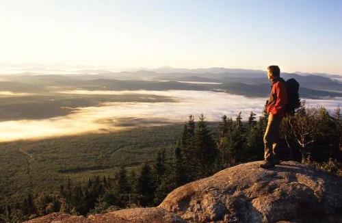 La Patrie Cabin | Mont Megantic - Chalet Le Madison