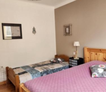 Pontorson House | Mont Naïa