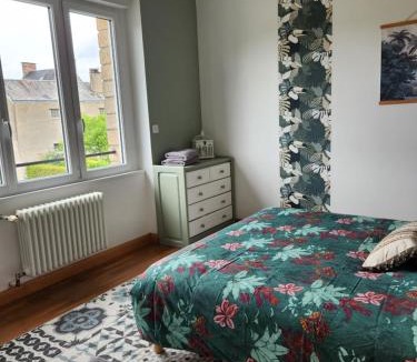 Pontorson House | Mont Naïa