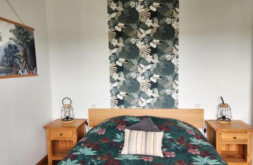 Pontorson House | Mont Naïa