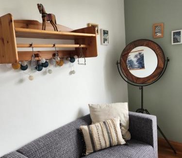 Pontorson House | Mont Naïa