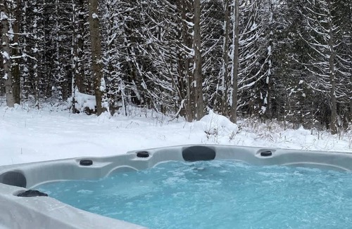 Orford Ski Chalet | Mont-Orford - Spa - Buck