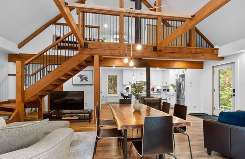 Potton Ski Chalet | Mont Owl's Head - Carlton