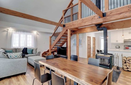 Potton Ski Chalet | Mont Owl's Head - Pallas