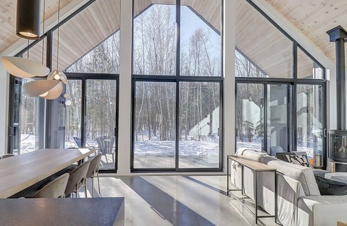 Mansonville Ski Chalet | Mont Owl's Head - Spa - Halt-sur-Perkins