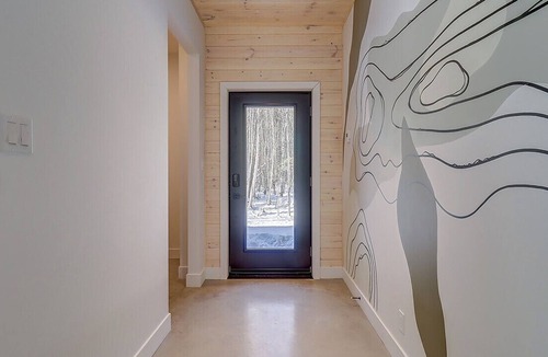 Mansonville Ski Chalet | Mont Owl's Head - Spa - Halt-sur-Perkins