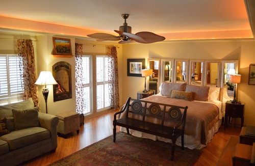 Bellevue Bed & Breakfast | Mont Rest Inn