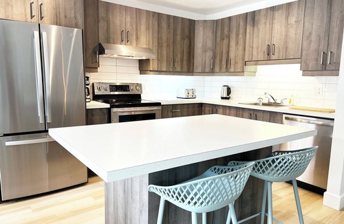 Saint Ferreol les Neiges House | Mont Sainte Anne , Le Massif 5 bedroom Villa Quebec City