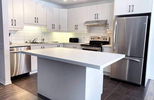 Saint Ferreol les Neiges House | Mont Sainte Anne , Le Massif 5 bedroom Villa Quebec City