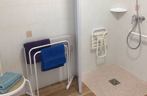 Saint-Jean-le-Thomas House | Mont Saint Michel Bay