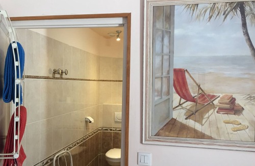 Saint-Jean-le-Thomas House | Mont Saint Michel Bay