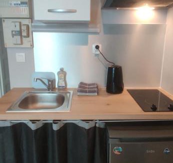 Avranches Apartment | Mont-Saint-Michel-Avranches-gare